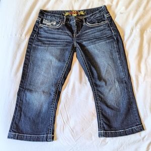 Maurice's Bermuda Shorts